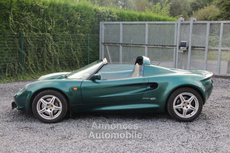 Lotus Elise - <small></small> 31.500 € <small>TTC</small> - #4