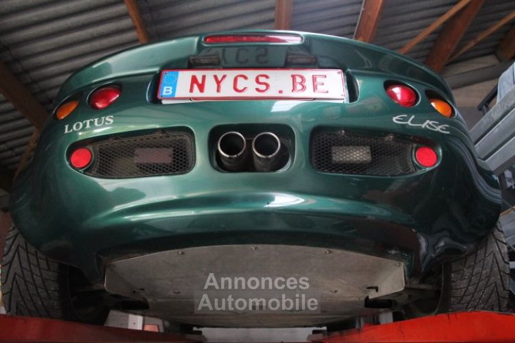 Lotus Elise - <small></small> 31.500 € <small>TTC</small> - #37