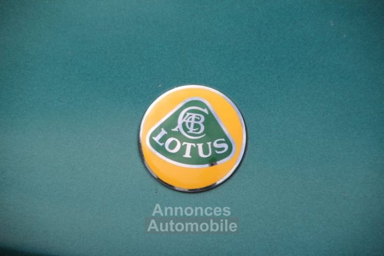 Lotus Elise - <small></small> 31.500 € <small>TTC</small> - #68