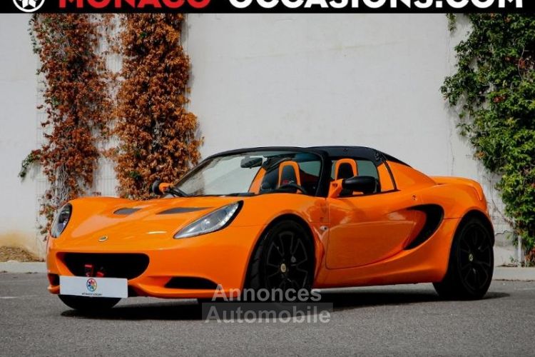 Lotus Elise 1.8 220ch S Club Racer - <small></small> 65.000 € <small>TTC</small> - #1