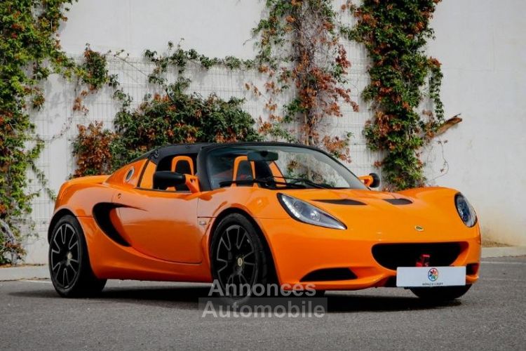 Lotus Elise 1.8 220ch S Club Racer - <small></small> 65.000 € <small>TTC</small> - #3