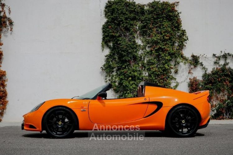 Lotus Elise 1.8 220ch S Club Racer - <small></small> 65.000 € <small>TTC</small> - #8