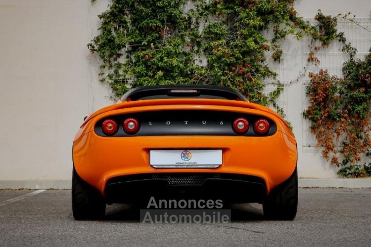 Lotus Elise 1.8 220ch S Club Racer - <small></small> 65.000 € <small>TTC</small> - #11