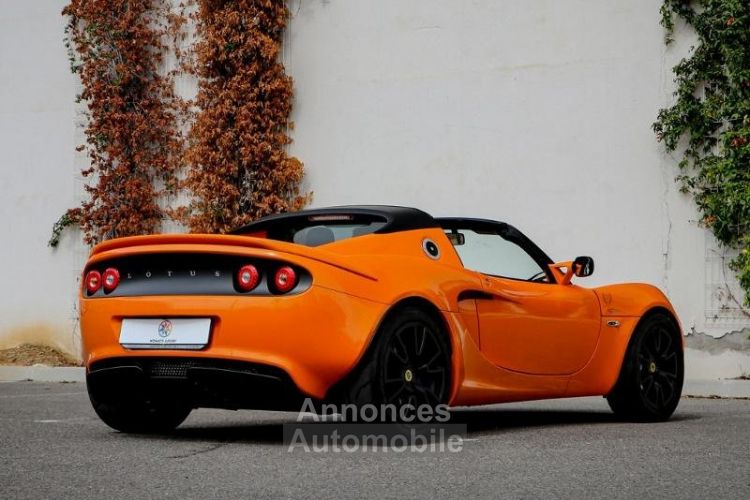 Lotus Elise 1.8 220ch S Club Racer - <small></small> 65.000 € <small>TTC</small> - #12