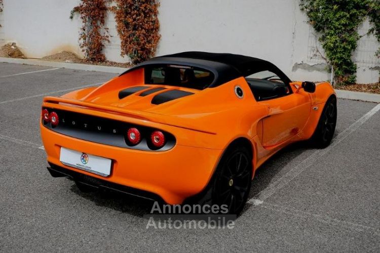 Lotus Elise 1.8 220ch S Club Racer - <small></small> 65.000 € <small>TTC</small> - #14