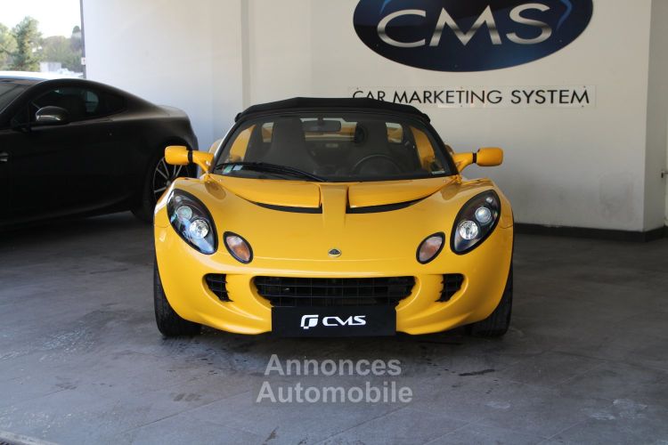 Lotus Elise 1.8 222 SC - <small>A partir de </small>490 EUR <small>/ mois</small> - #2