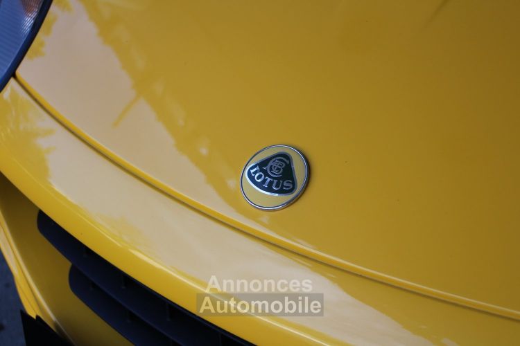 Lotus Elise 1.8 222 SC - <small>A partir de </small>490 EUR <small>/ mois</small> - #3