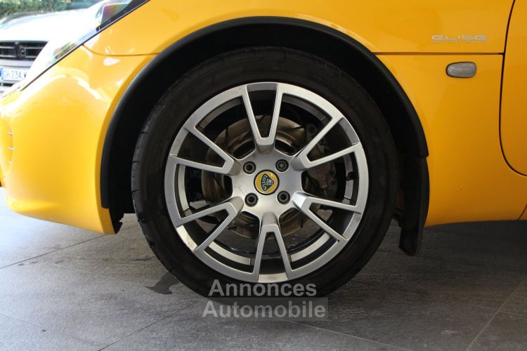 Lotus Elise 1.8 222 SC - <small>A partir de </small>490 EUR <small>/ mois</small> - #4