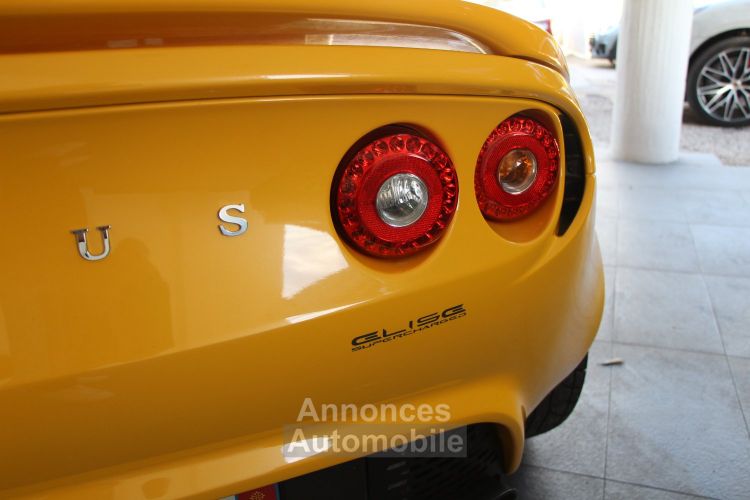 Lotus Elise 1.8 222 SC - <small>A partir de </small>490 EUR <small>/ mois</small> - #7