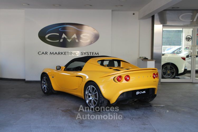 Lotus Elise 1.8 222 SC - <small>A partir de </small>490 EUR <small>/ mois</small> - #8