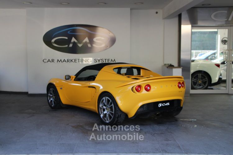 Lotus Elise 1.8 222 SC - <small>A partir de </small>490 EUR <small>/ mois</small> - #9