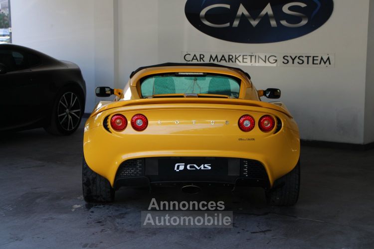 Lotus Elise 1.8 222 SC - <small>A partir de </small>490 EUR <small>/ mois</small> - #10