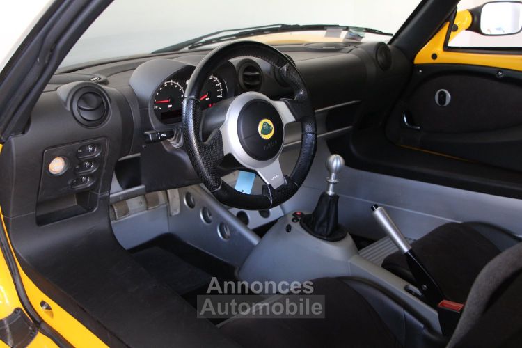 Lotus Elise 1.8 222 SC - <small>A partir de </small>490 EUR <small>/ mois</small> - #12