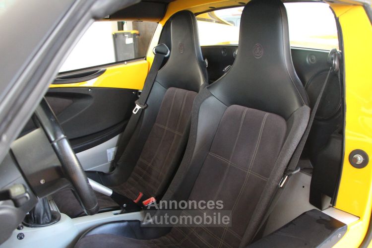 Lotus Elise 1.8 222 SC - <small>A partir de </small>490 EUR <small>/ mois</small> - #14