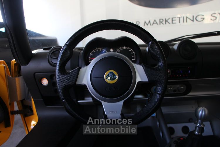 Lotus Elise 1.8 222 SC - <small>A partir de </small>490 EUR <small>/ mois</small> - #17