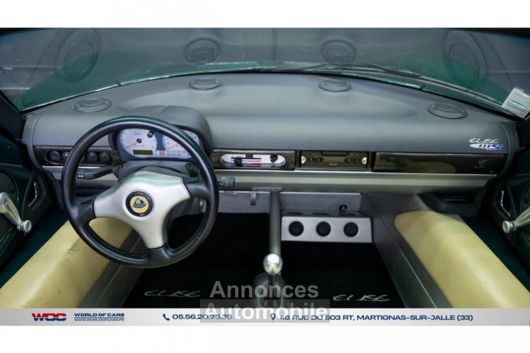 Lotus Elise 1.8i 111S 143ch / LHD volant à gauche - <small></small> 34.990 € <small>TTC</small> - #19