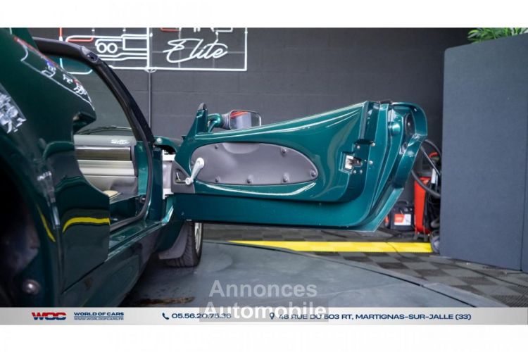 Lotus Elise 1.8i 111S 143ch / LHD volant à gauche - <small></small> 34.990 € <small>TTC</small> - #30