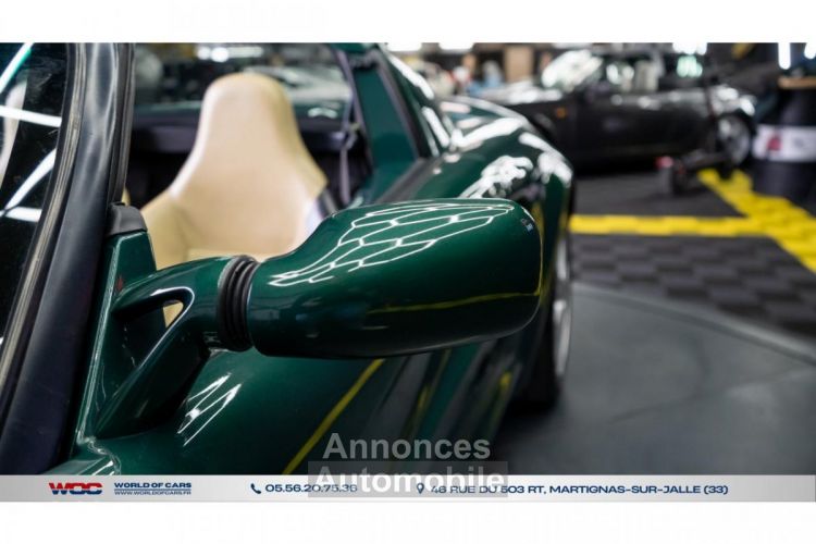 Lotus Elise 1.8i 111S 143ch / LHD volant à gauche - <small></small> 34.990 € <small>TTC</small> - #49