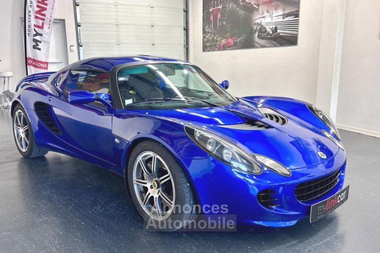 Lotus Elise 1.8i 16V 220 cv SC Moteur 27900km - <small></small> 43.900 € <small>TTC</small> - #1