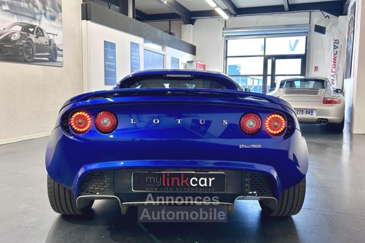 Lotus Elise 1.8i 16V 220 cv SC Moteur 27900km - <small></small> 43.900 € <small>TTC</small> - #4