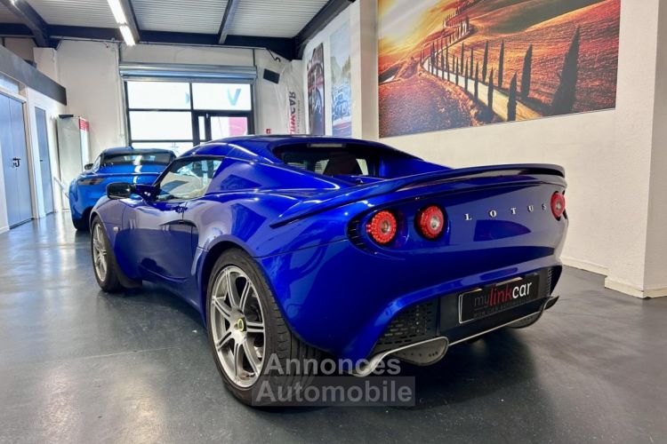 Lotus Elise 1.8i 16V 220 cv SC Moteur 27900km - <small></small> 43.900 € <small>TTC</small> - #5