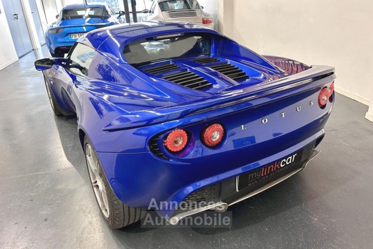 Lotus Elise 1.8i 16V 220 cv SC Moteur 27900km - <small></small> 43.900 € <small>TTC</small> - #6