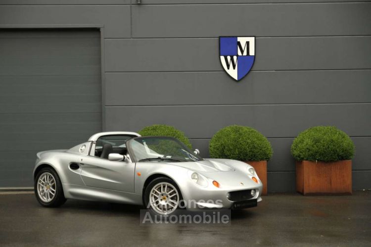 Lotus Elise 1.8i 16v S1 LHD - <small></small> 26.900 € <small>TTC</small> - #1