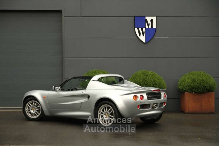 Lotus Elise 1.8i 16v S1 LHD - <small></small> 26.900 € <small>TTC</small> - #2