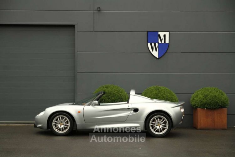 Lotus Elise 1.8i 16v S1 LHD - <small></small> 26.900 € <small>TTC</small> - #3