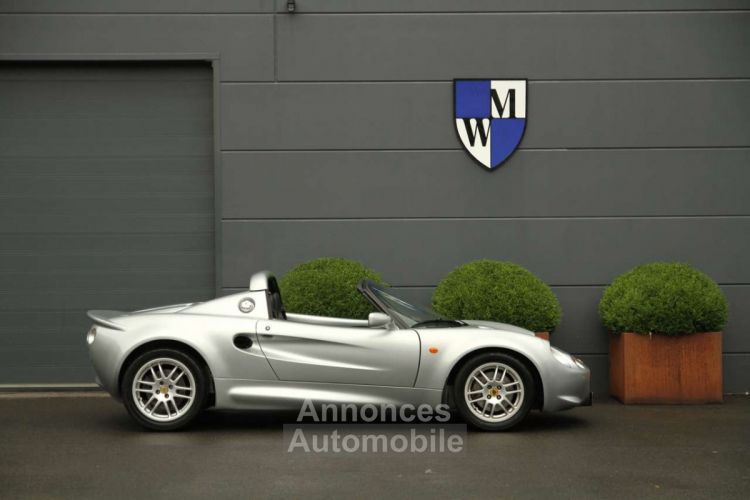 Lotus Elise 1.8i 16v S1 LHD - <small></small> 26.900 € <small>TTC</small> - #4