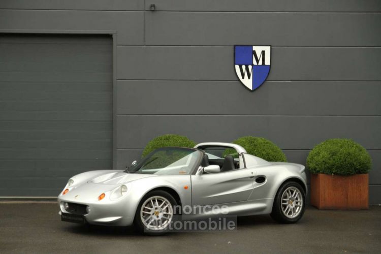 Lotus Elise 1.8i 16v S1 LHD - <small></small> 26.900 € <small>TTC</small> - #5