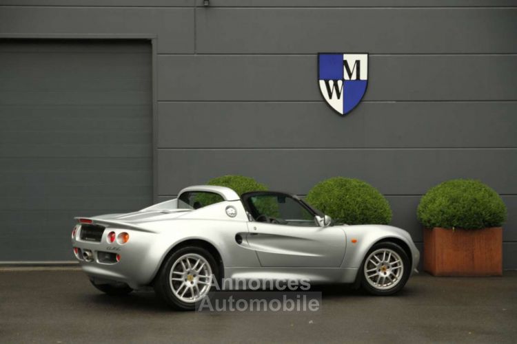 Lotus Elise 1.8i 16v S1 LHD - <small></small> 26.900 € <small>TTC</small> - #6