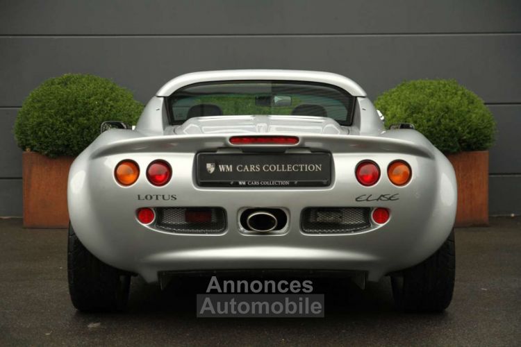 Lotus Elise 1.8i 16v S1 LHD - <small></small> 26.900 € <small>TTC</small> - #7