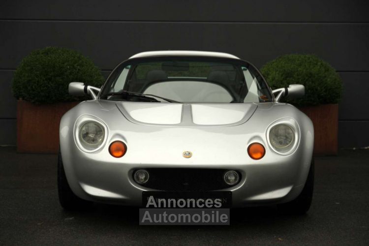 Lotus Elise 1.8i 16v S1 LHD - <small></small> 26.900 € <small>TTC</small> - #8