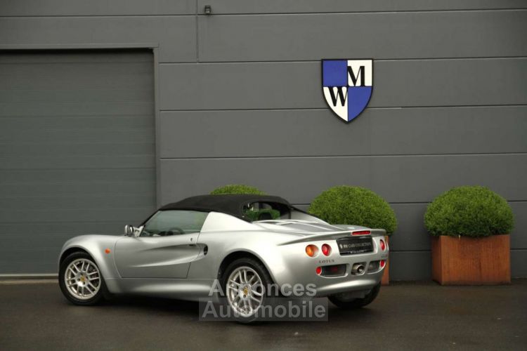 Lotus Elise 1.8i 16v S1 LHD - <small></small> 26.900 € <small>TTC</small> - #9