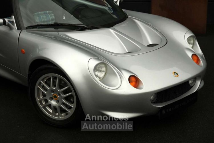 Lotus Elise 1.8i 16v S1 LHD - <small></small> 26.900 € <small>TTC</small> - #20