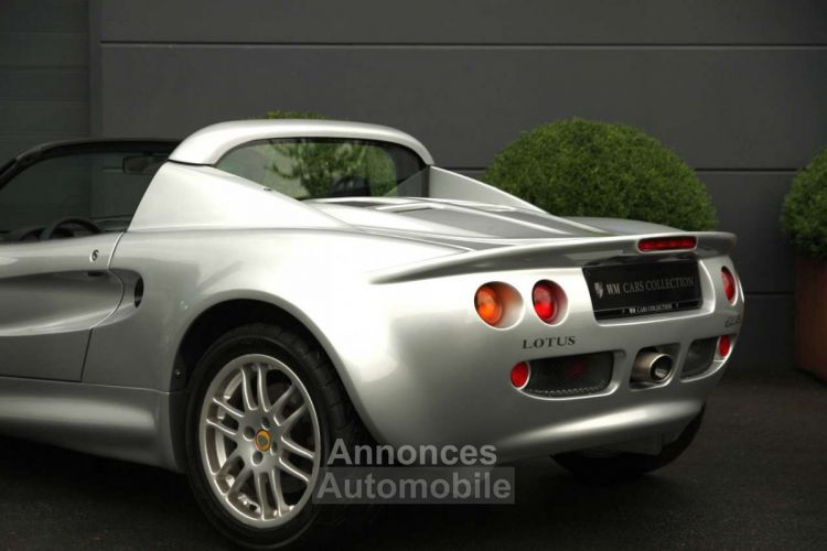 Lotus Elise 1.8i 16v S1 LHD - <small></small> 26.900 € <small>TTC</small> - #22