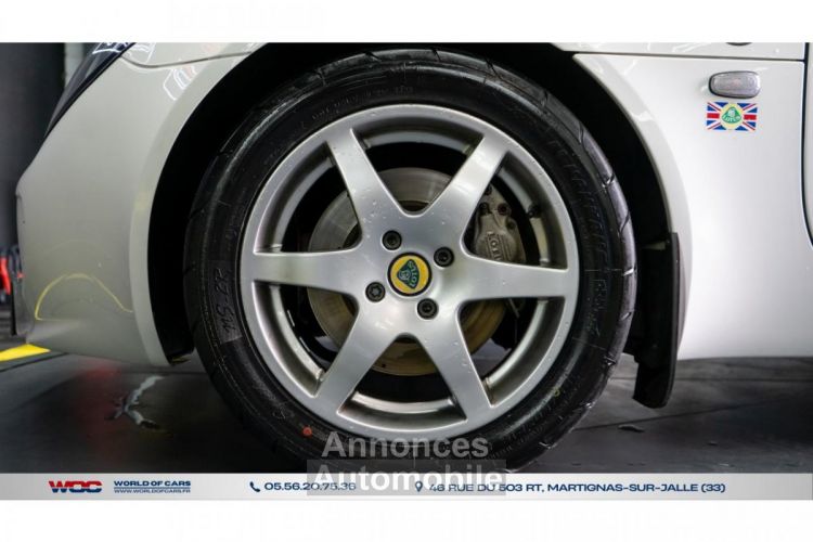 Lotus Elise 1.8i 16V S2 - <small></small> 41.500 € <small>TTC</small> - #13