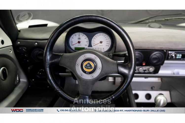 Lotus Elise 1.8i 16V S2 - <small></small> 41.500 € <small>TTC</small> - #20