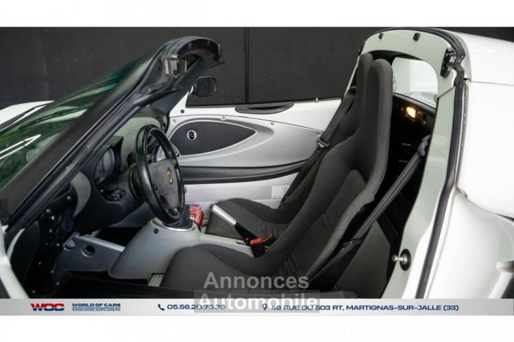 Lotus Elise 1.8i 16V S2 - <small></small> 41.500 € <small>TTC</small> - #34