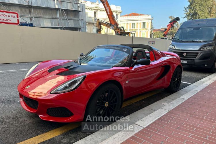 Lotus Elise 1.8i 220 ch Sport - <small></small> 65.900 € <small>TTC</small> - #1