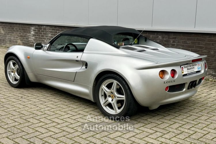 Lotus Elise 1998 S1 | 1.8-16V VVC PTP 165 Performance Full serv - <small></small> 32.949 € <small>TTC</small> - #2