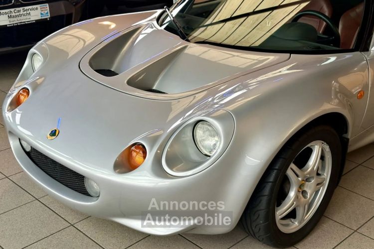 Lotus Elise 1998 S1 | 1.8-16V VVC PTP 165 Performance Full serv - <small></small> 32.949 € <small>TTC</small> - #6