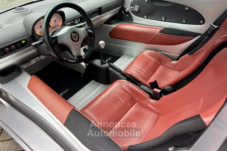 Lotus Elise 1998 S1 | 1.8-16V VVC PTP 165 Performance Full serv - <small></small> 32.949 € <small>TTC</small> - #9