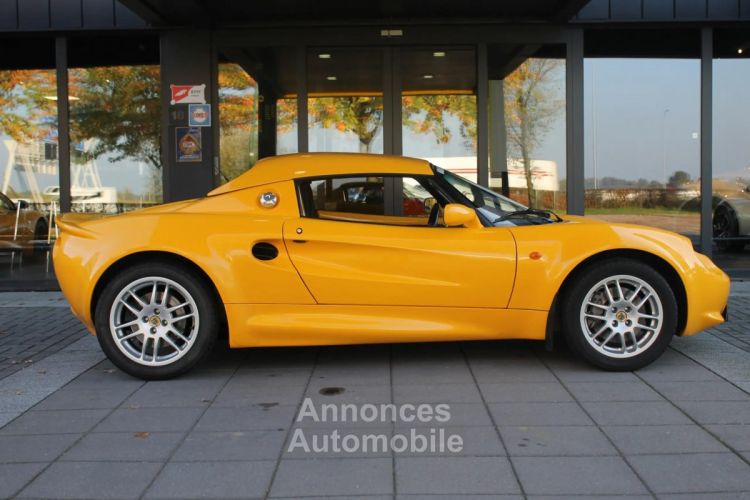 Lotus Elise 1999 S1 160 PK - <small></small> 32.995 € <small>TTC</small> - #1