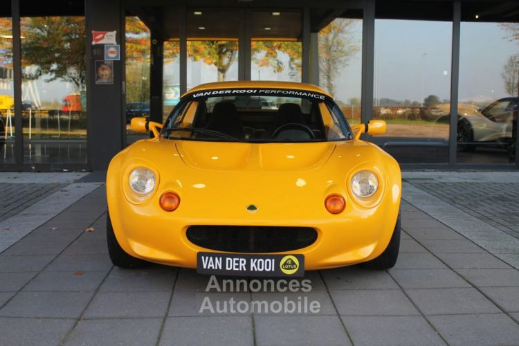 Lotus Elise 1999 S1 160 PK - <small></small> 32.995 € <small>TTC</small> - #8