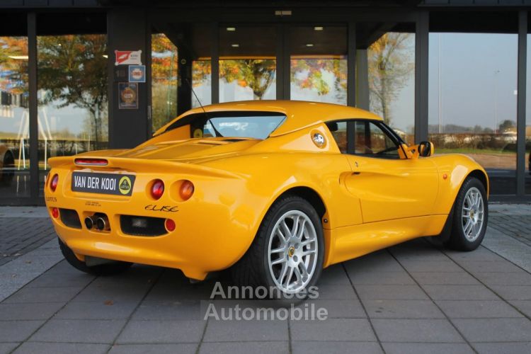 Lotus Elise 1999 S1 160 PK - <small></small> 32.995 € <small>TTC</small> - #10