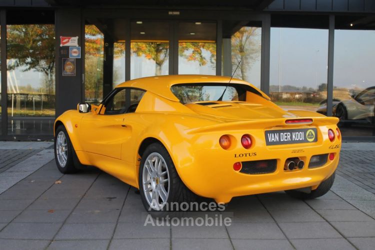 Lotus Elise 1999 S1 160 PK - <small></small> 32.995 € <small>TTC</small> - #13