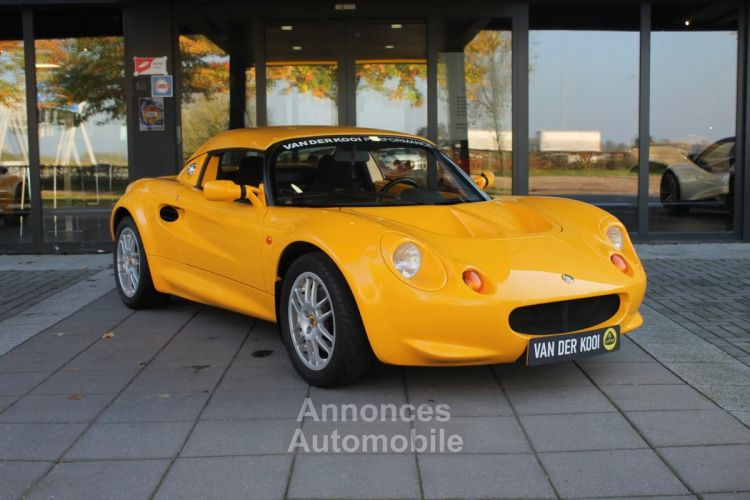 Lotus Elise 1999 S1 160 PK - <small></small> 32.995 € <small>TTC</small> - #14