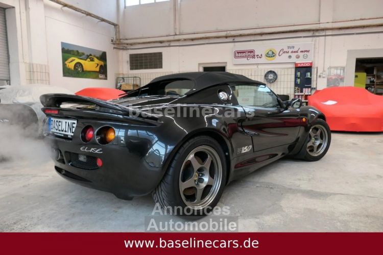 Lotus Elise 2000 S1 Sport 160 LHD - wie neu Nr.52/288 - <small></small> 49.999 € <small>TTC</small> - #10